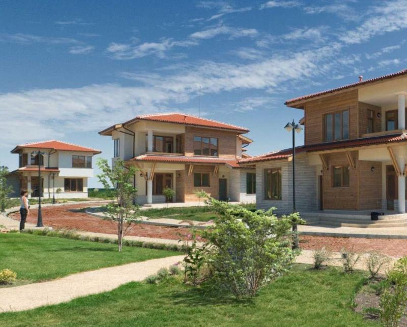 Lighthouse Golf & Spa Apartments บัลชิค ภายนอก รูปภาพ