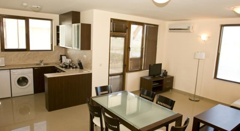 Lighthouse Golf & Spa Apartments บัลชิค ภายนอก รูปภาพ