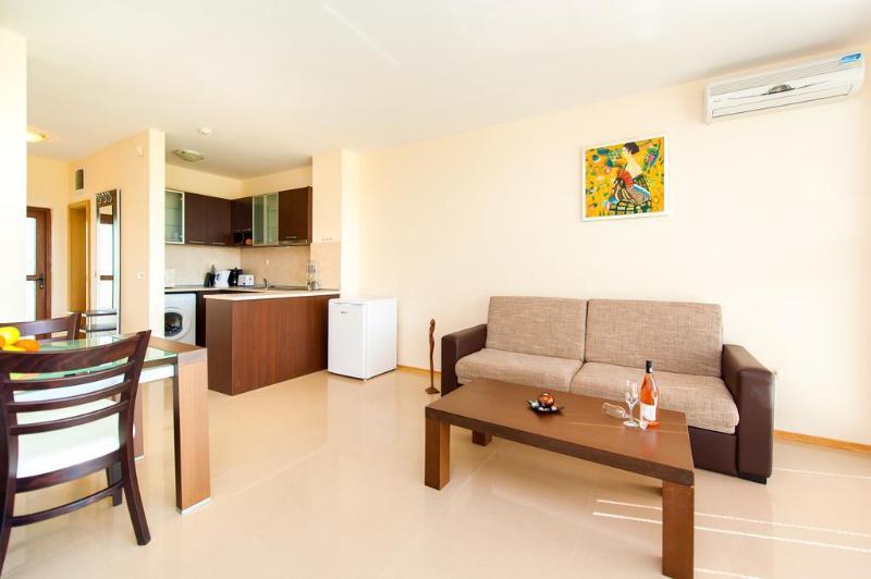 Lighthouse Golf & Spa Apartments บัลชิค ภายนอก รูปภาพ