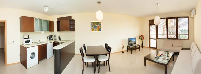 Lighthouse Golf & Spa Apartments บัลชิค ภายนอก รูปภาพ